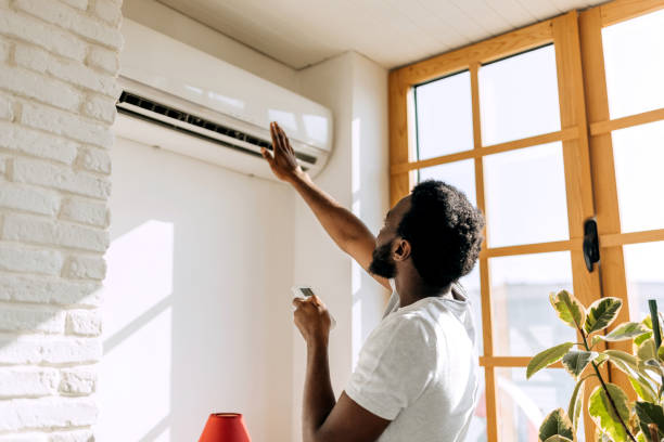 Best Residential HVAC Services  in Rossmoor, CA
